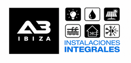Un logotipo azul y blanco para Garrapal SL