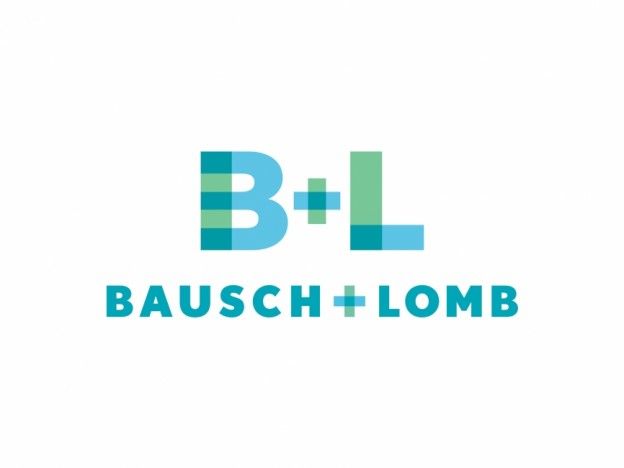 Logo Bausch Lomb