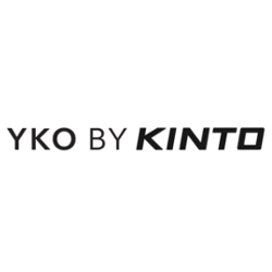 Logo YKO by Kinto