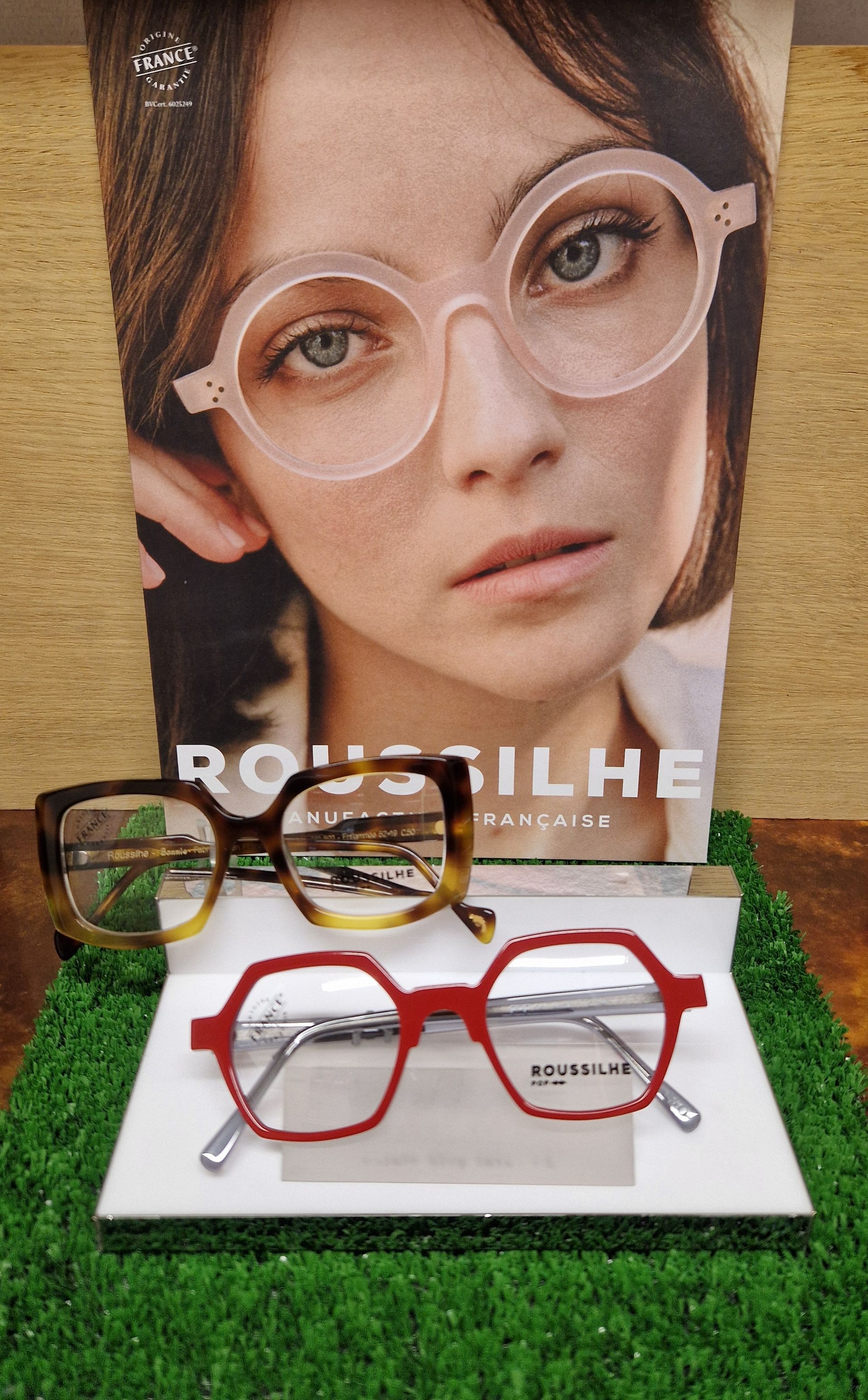 Lunette de Roussilhe