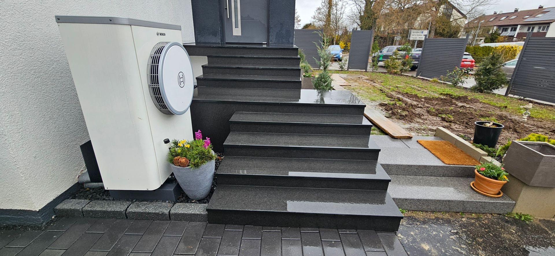 Gartendekoration