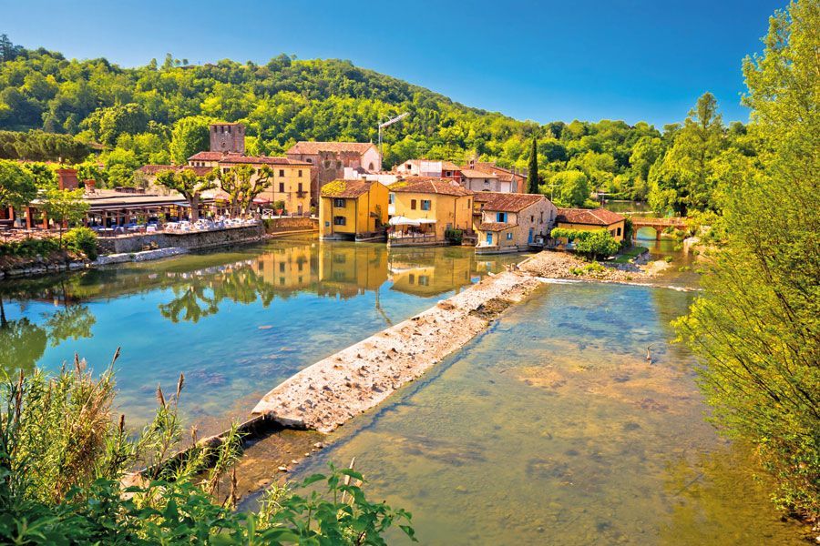 1. Saisoneröffnungsreise an den Gardasee