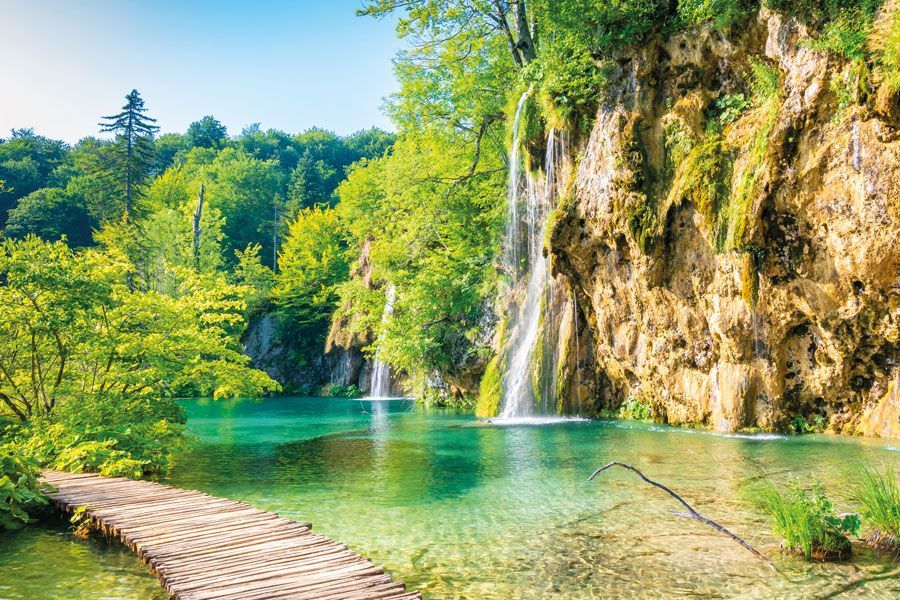 Abschlussreise nach Kroatien