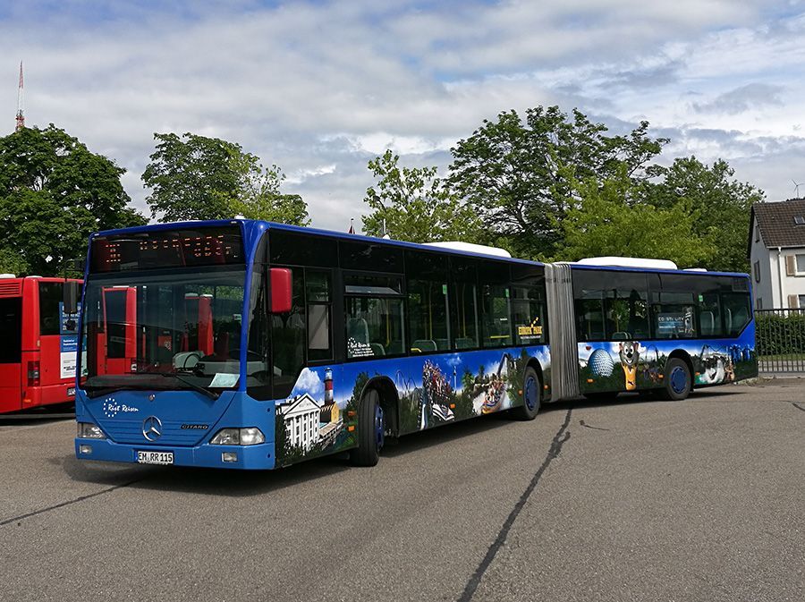 Rist Reisen Kenzingen