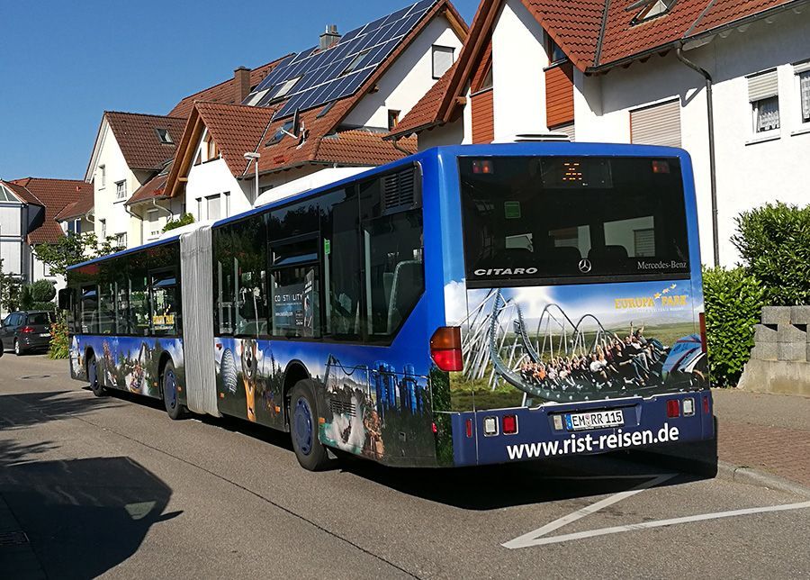 Rist Reisen Kenzingen