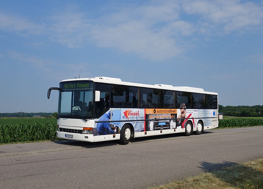 Rist Reisen Kenzingen