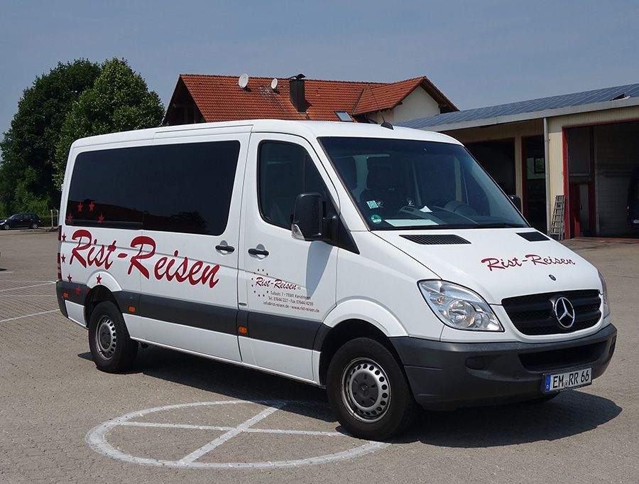 Rist Reisen Kenzingen