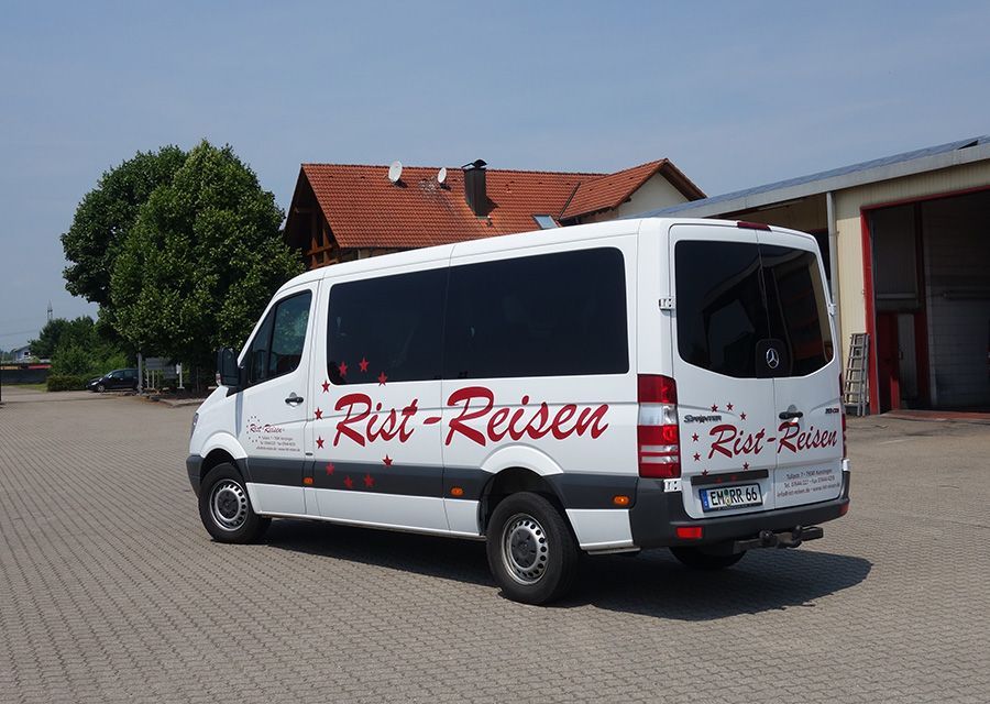 Rist Reisen Kenzingen
