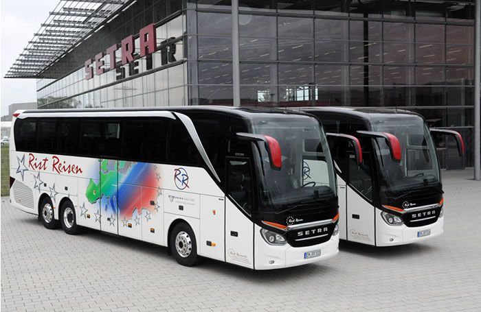 Rist Reisen Kenzingen