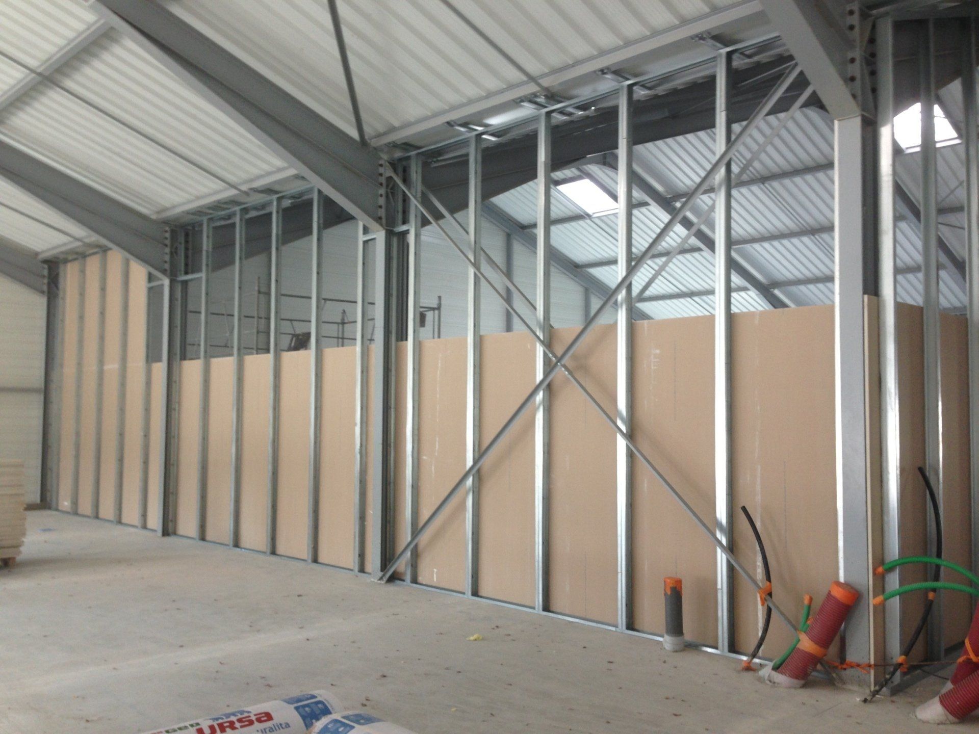 Travaux d'isolation - Diataxi à Limoges