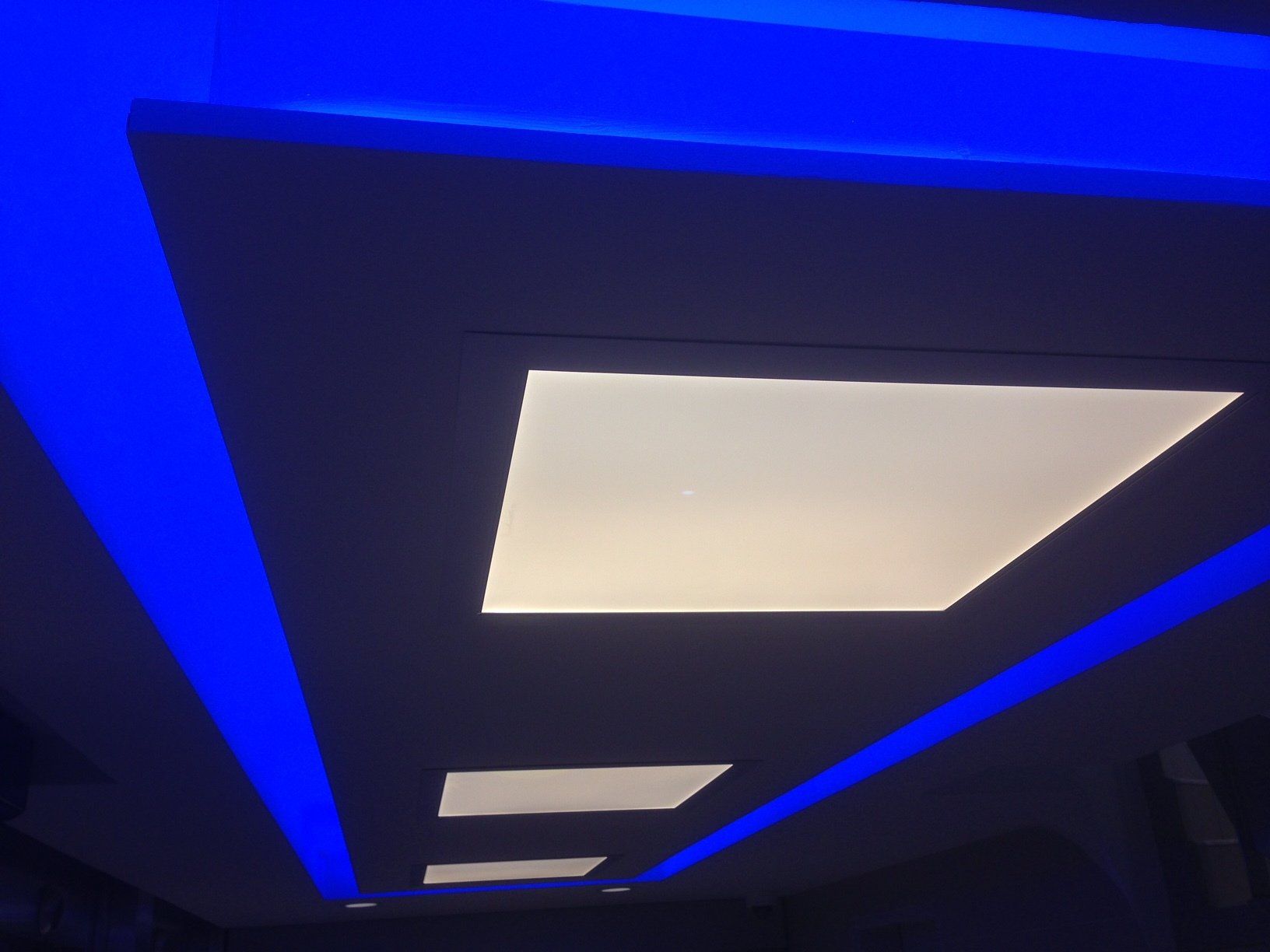 Création de faux plafonds personnalisés