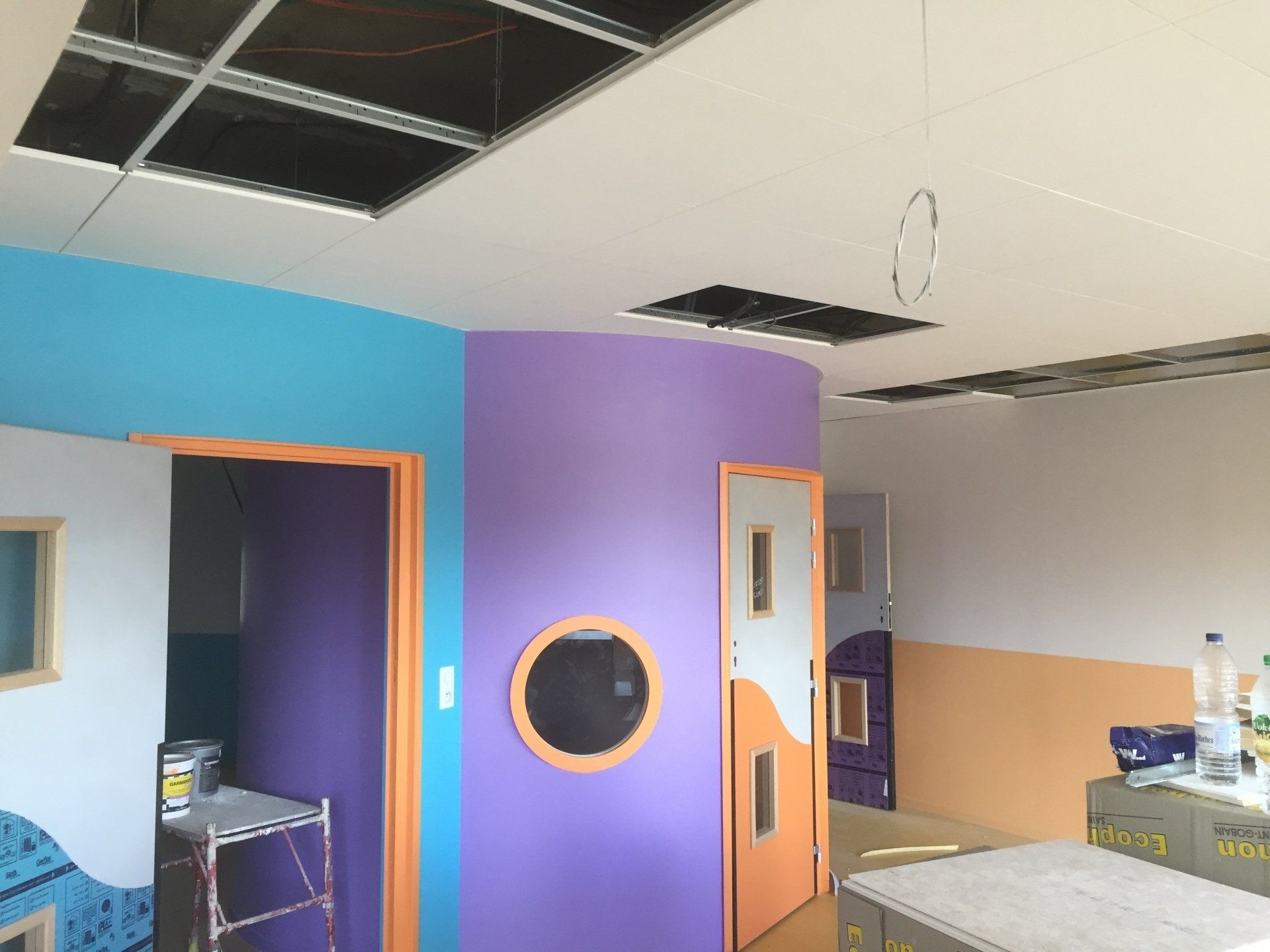 Vos travaux de plâtrerie sur mesure à Limoges