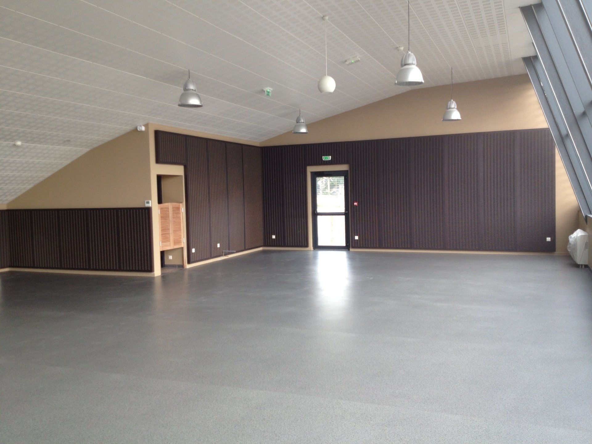 Travaux d'agencement à Limoges