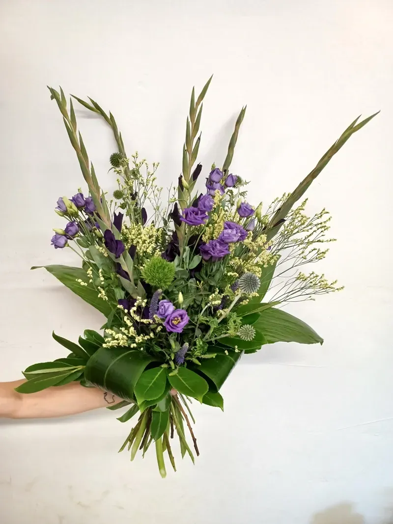 Bunter Blumenstrauß