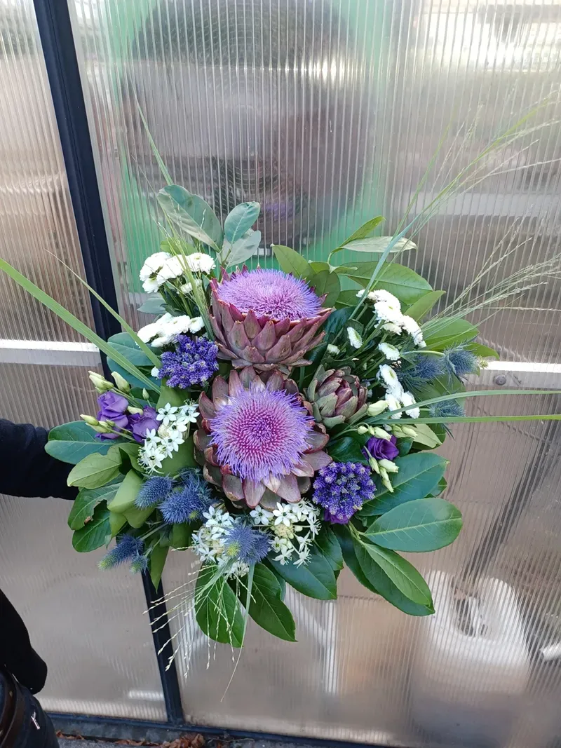 Bunter Blumenstrauß
