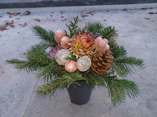 Blumengesteck