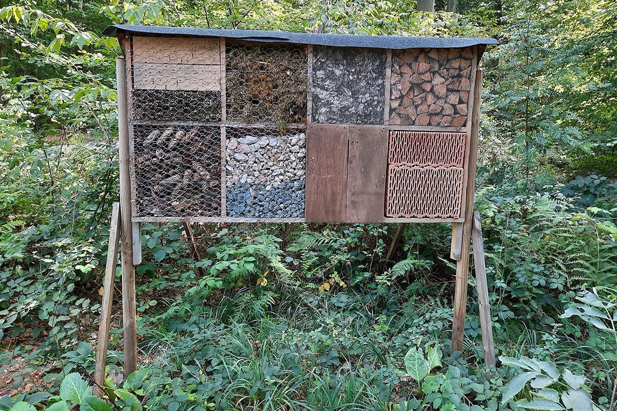 Insektenhotel