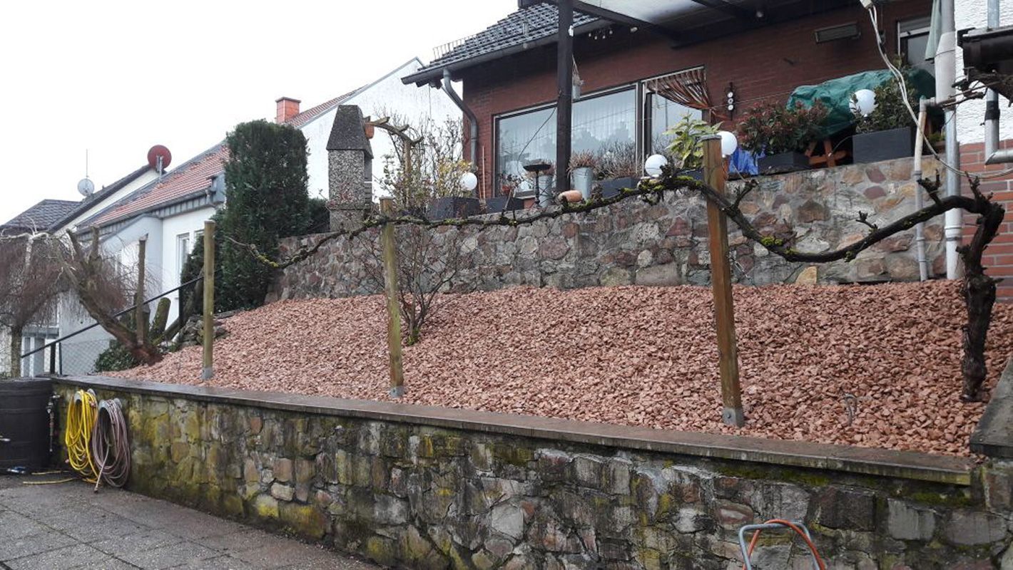 Steingarten