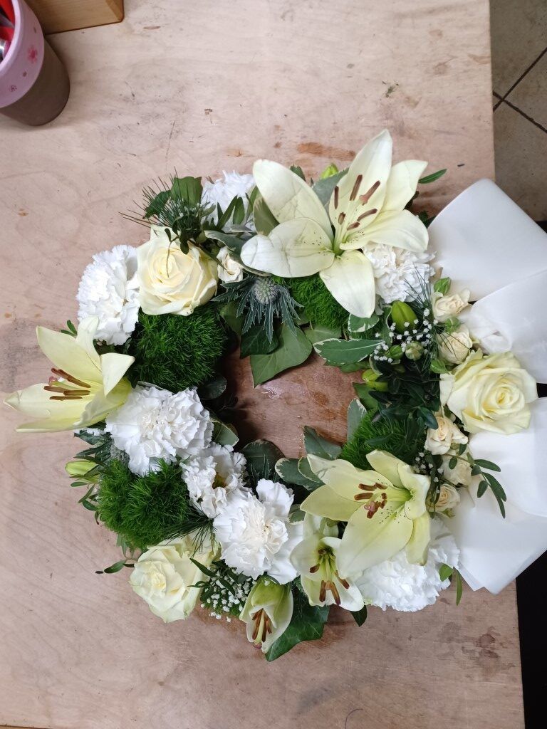 Blumenkranz