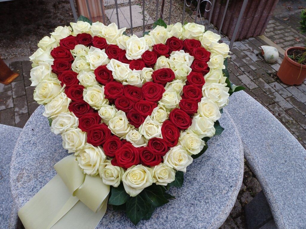 Blumenherz
