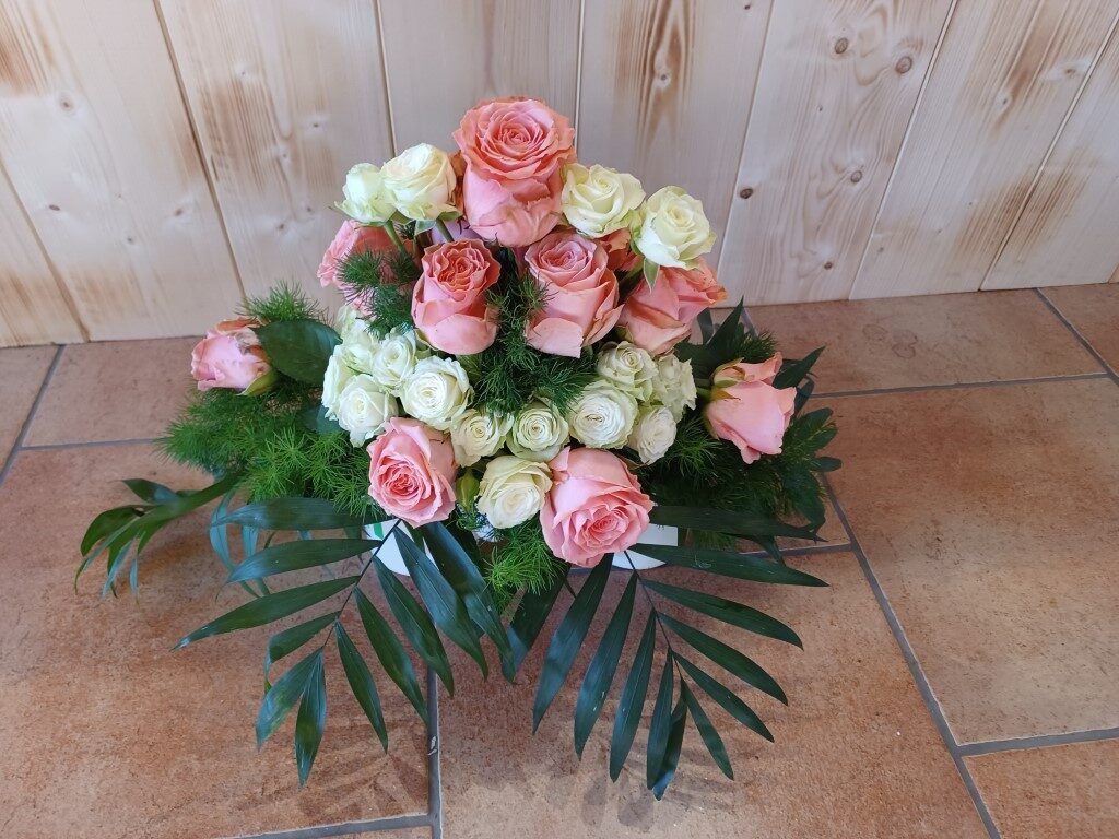 Bunter Blumenstrauß