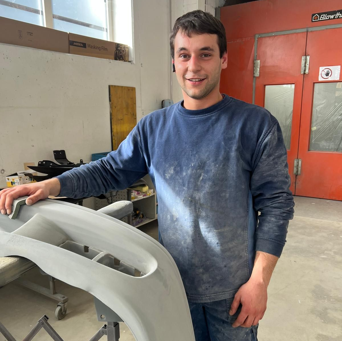 Garage Carrosserie Wyssen AG | Mörel-Filet