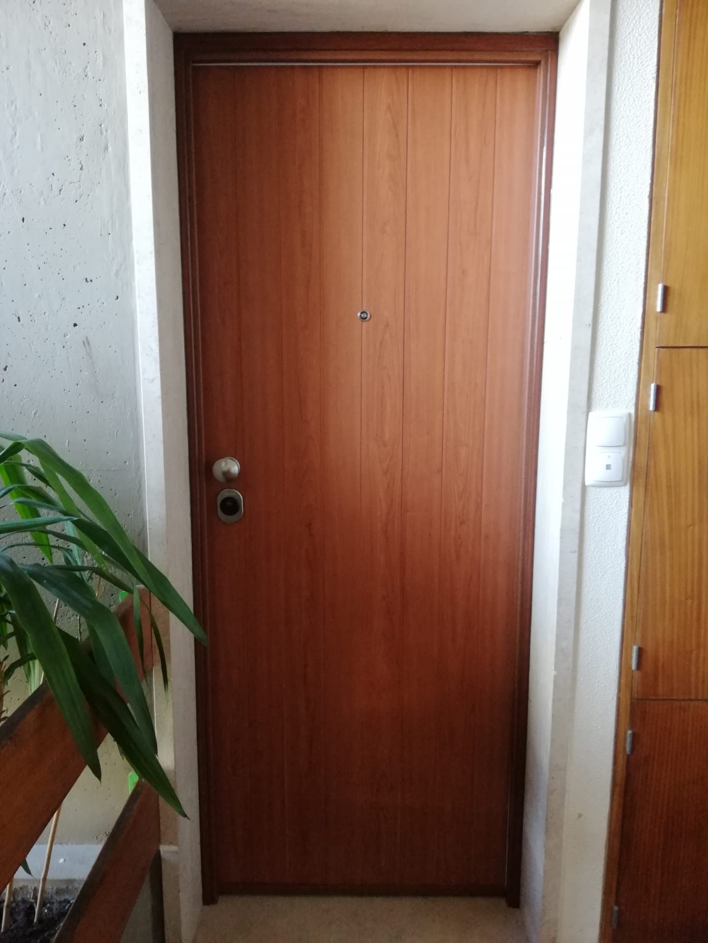 Portas e fechaduras