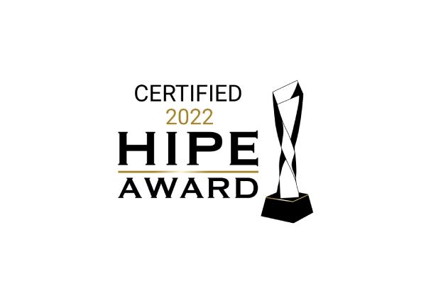 HIPE Award Logo