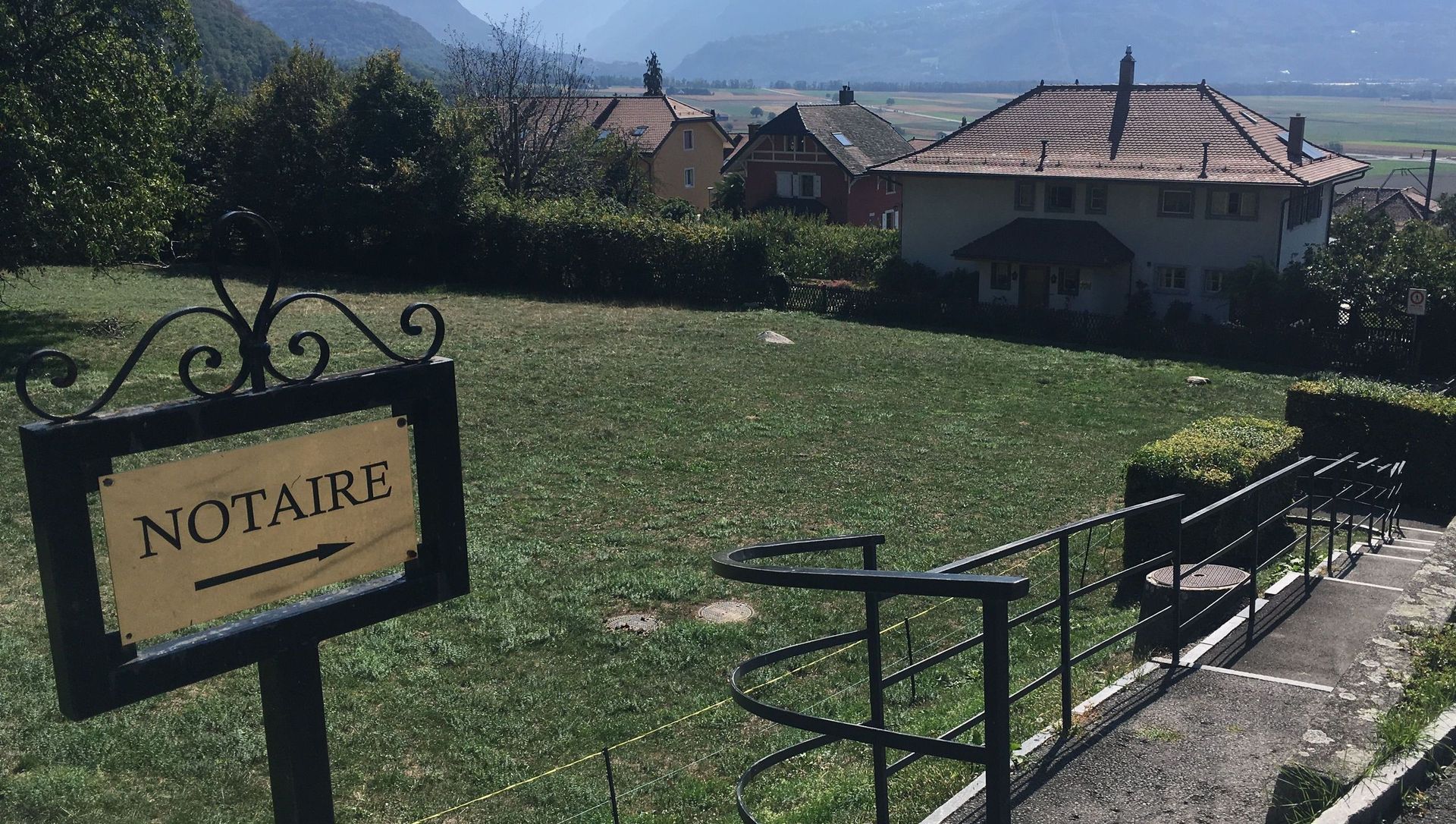 Etude du notaire Olivier Hugli | Pully