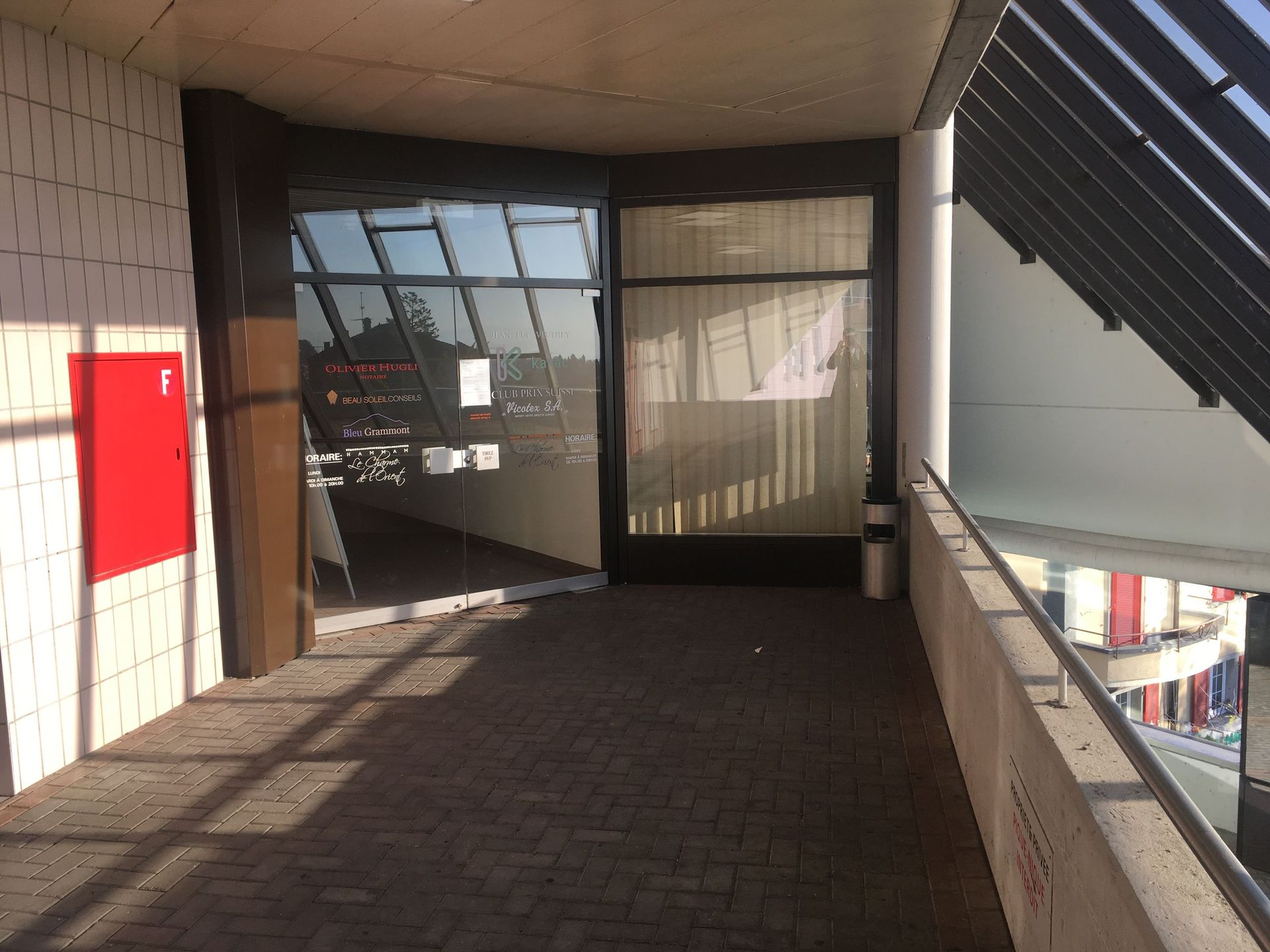 Etude du notaire Olivier Hugli | Pully