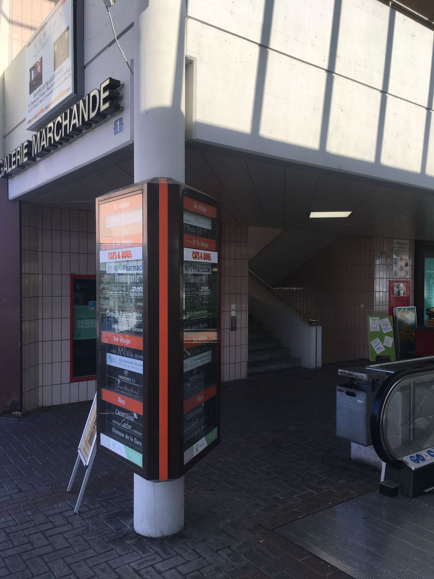 Etude du notaire Olivier Hugli | Pully