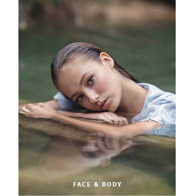 Catálogo Face & Body