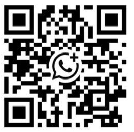 QR code du whatsapp de l'entreprise Hera Group.