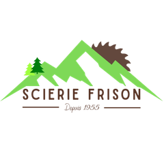 Logo Scierie Frison