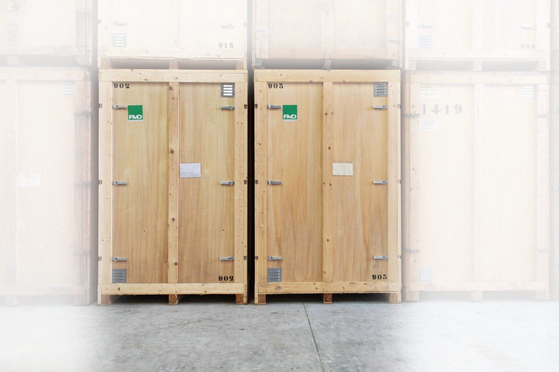 Containers de stockage