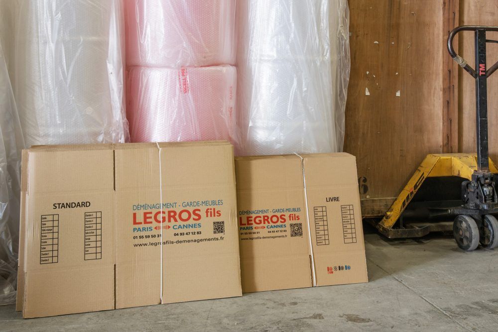 Matériel de protection