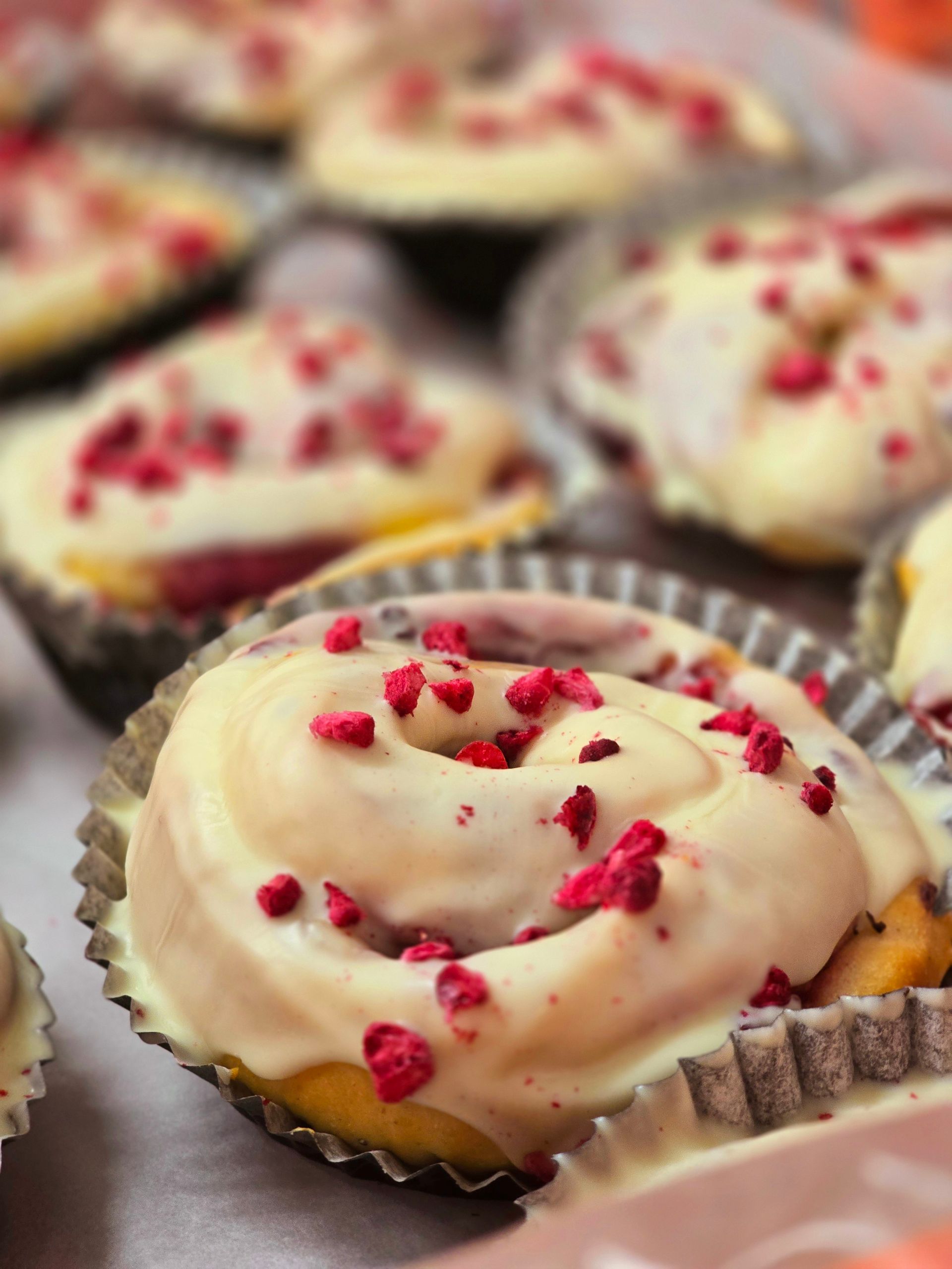 VADELMA-VALKOSUKLAAPULLA (L)