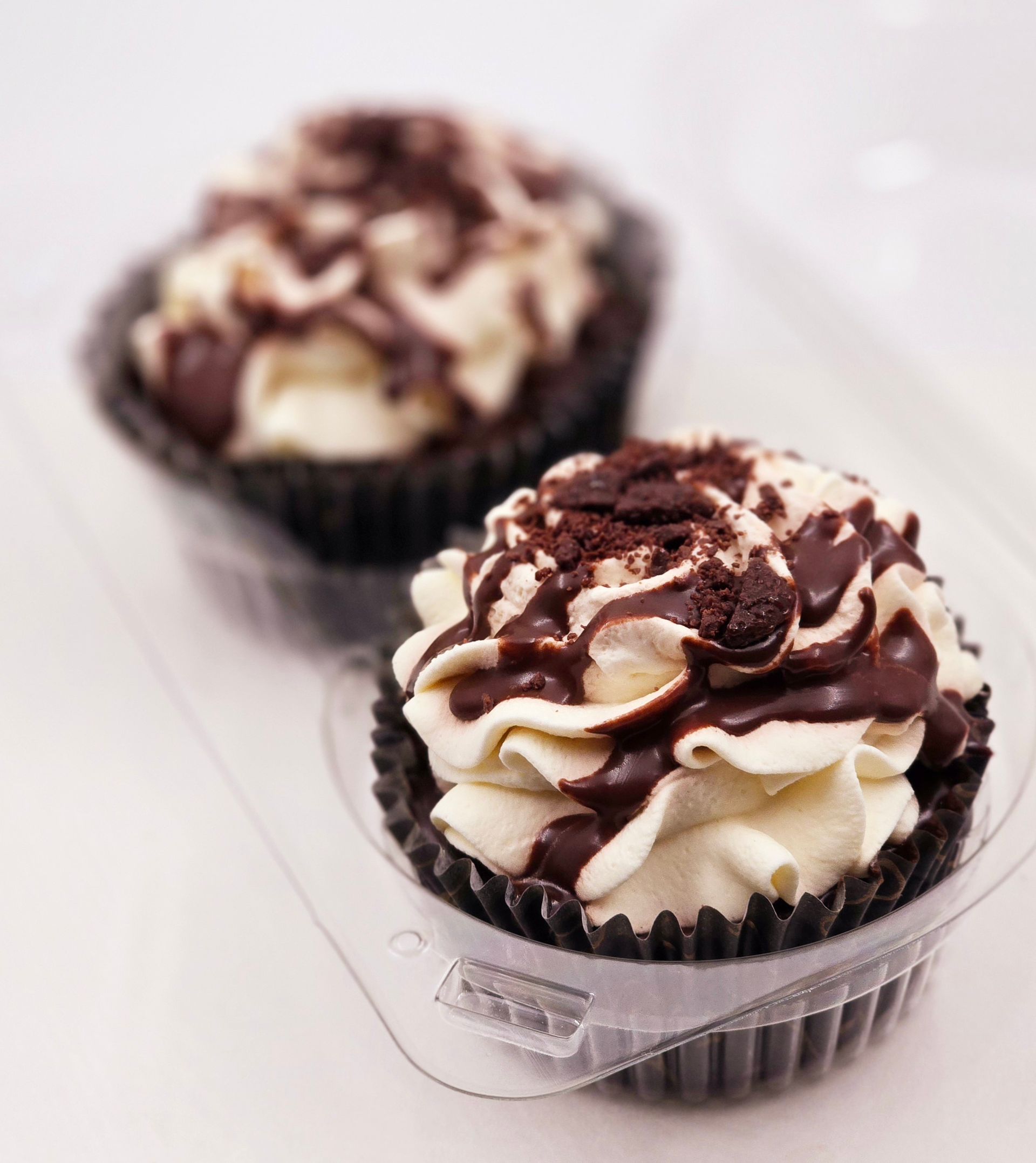 GLUTEENITON SUKLAAMUFFINSSI (L,GL)