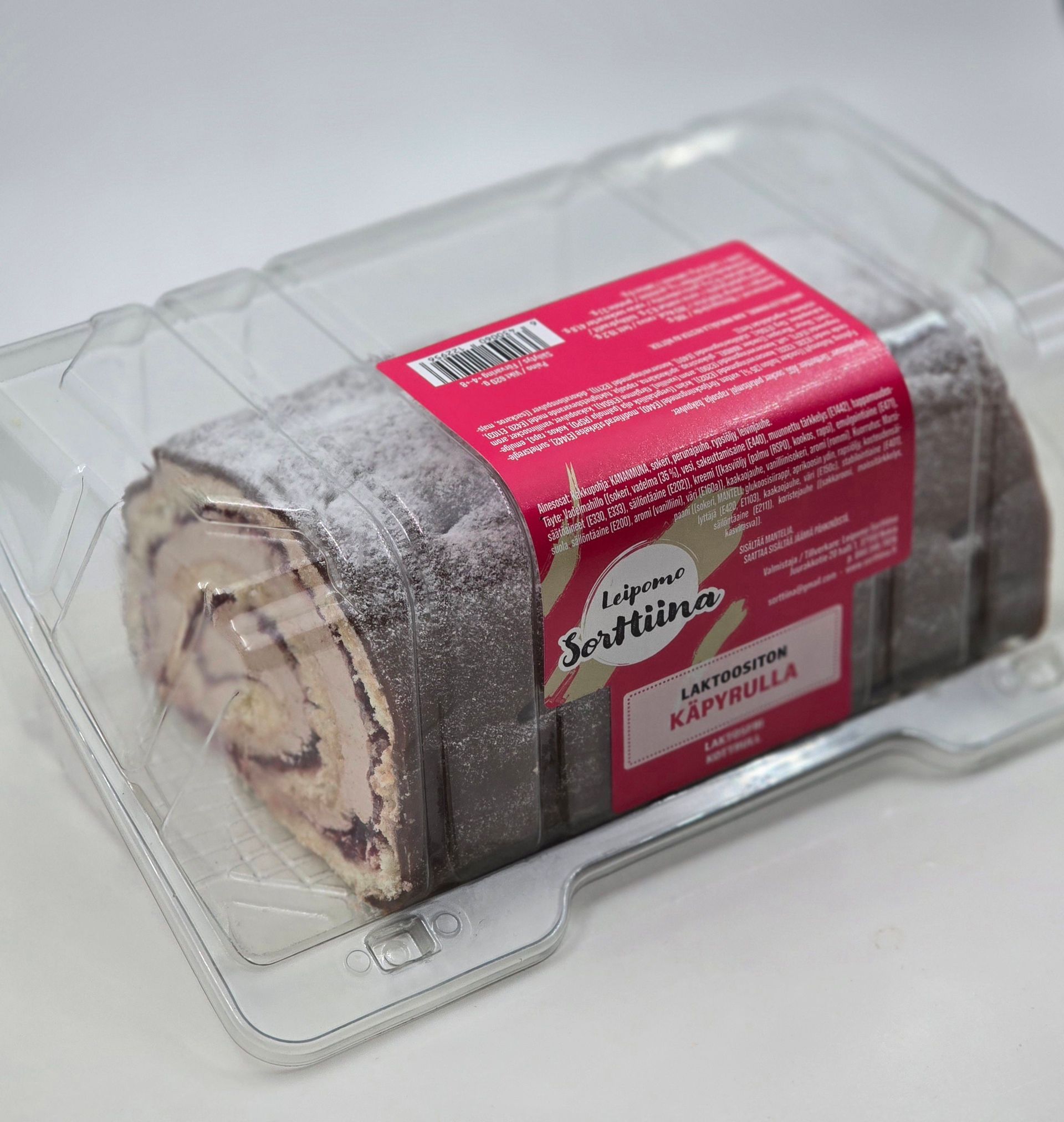 KÄPYKAKKURULLA (L, GL)