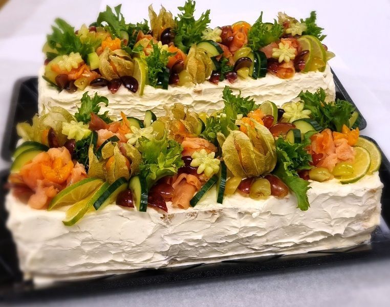 KALAVOILEIPÄKAKKU (L, K) saatavana myös gluteenittomana