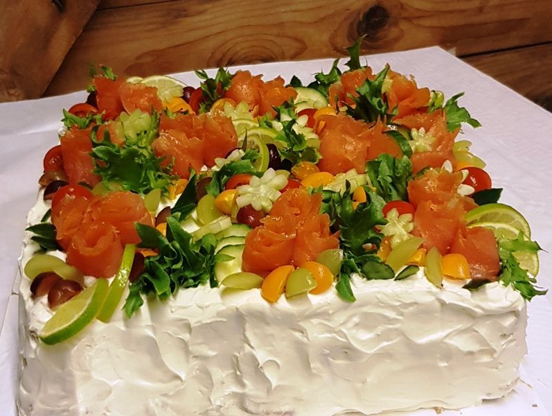 KALAVOILEIPÄKAKKU (L, K) saatavana myös gluteenittomana