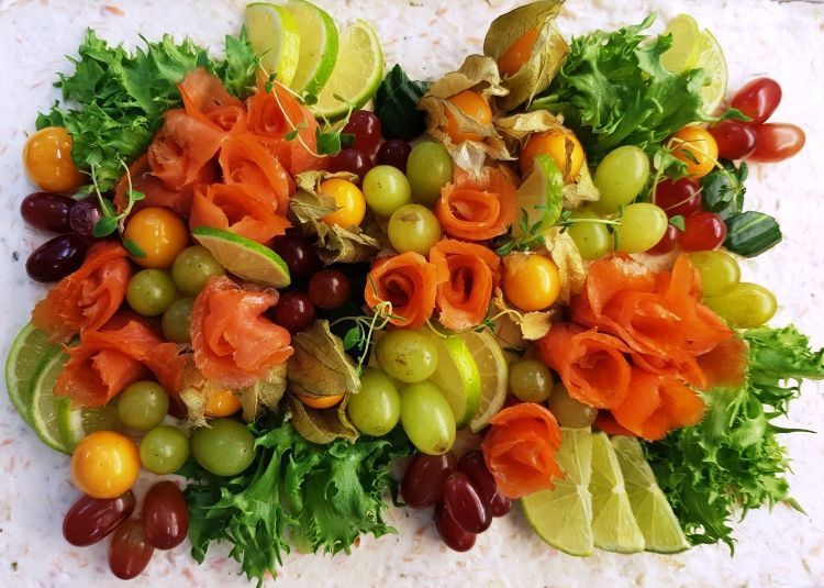 KALAMOUSSE-VOILEIPÄKAKKU (L, K ) saatavilla myös gluteenittomana