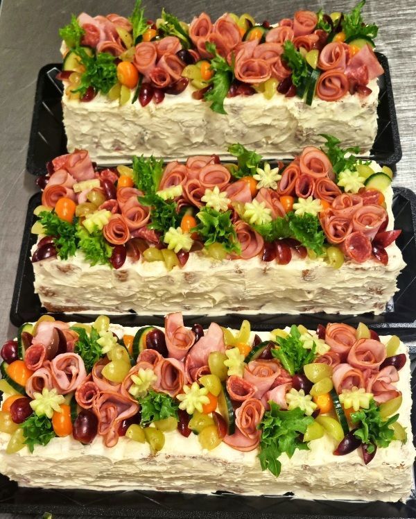 LIHAVOILEIPÄKAKKU (L, K) saatavana myös gluteenittomana