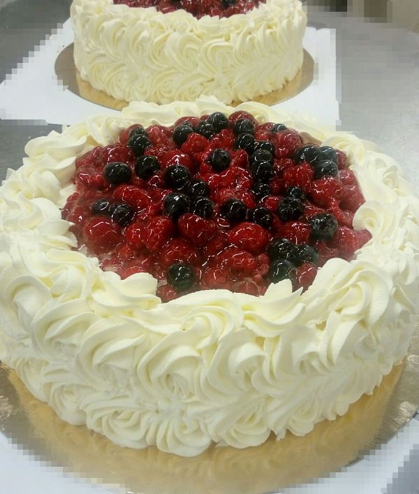 MARJAISA KERMATÄYTEKAKKU (L) saatavana myös gluteenittomana