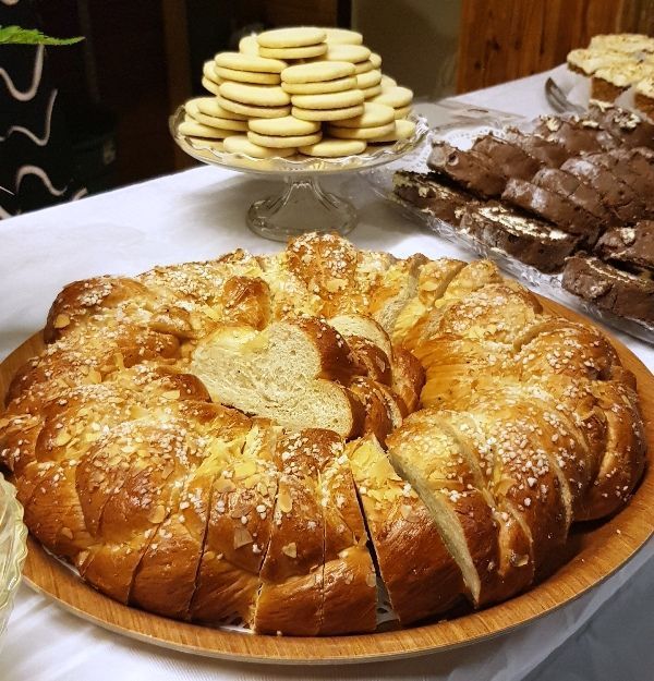 PULLAKRANSSI (L) Valmistamme myös vegaanisena.