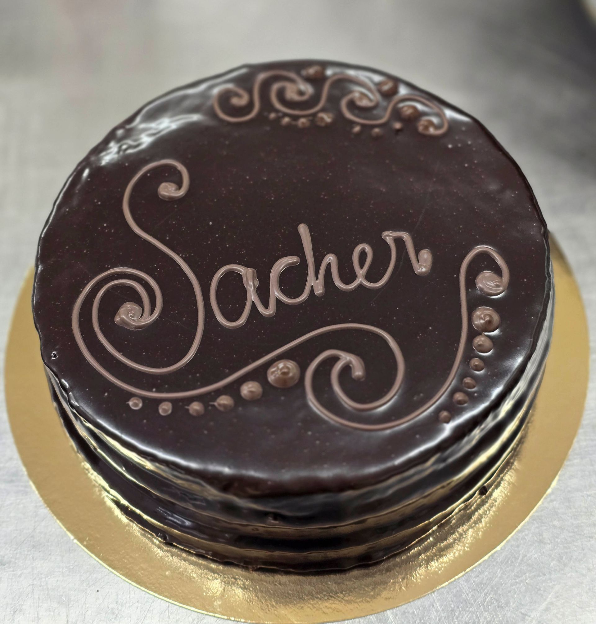SACHERKAKKU (L, VE, K, M)