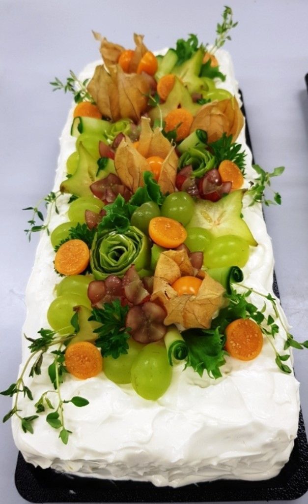 VEGAANINEN VOILEIPÄKAKKU (L, VE, K, M)