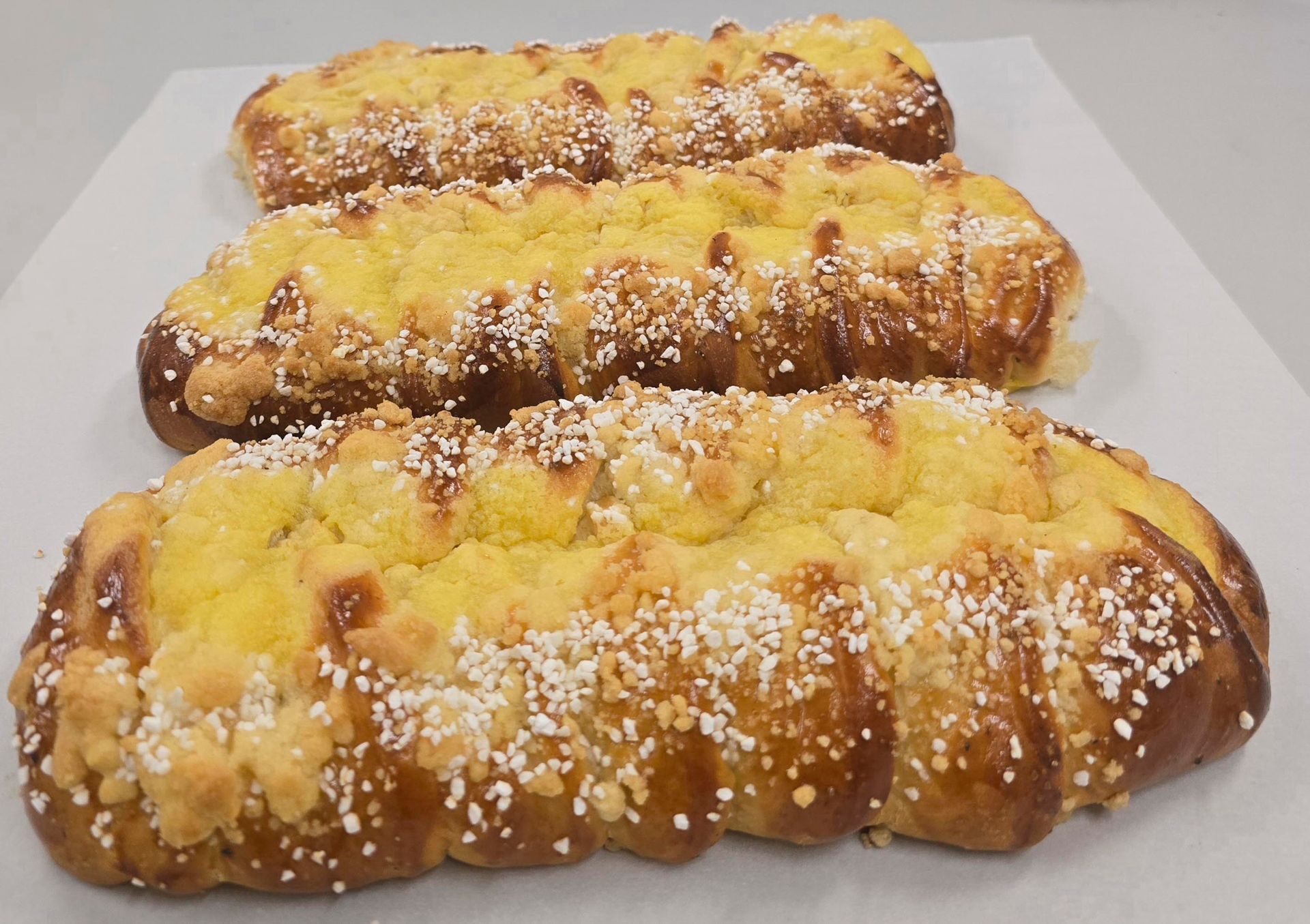 VOISILMÄPULLA ( L ), SAATAVILLA MYÖS PITKONA
