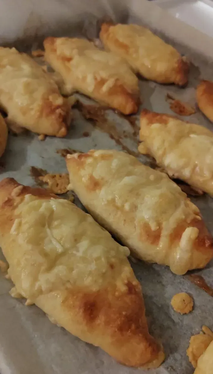 KINKKU-JUUSTOPASTEIJA (L) myös gluteenittomana