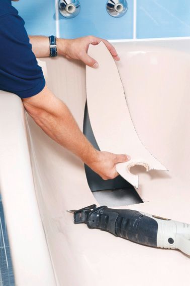 Badewannen Restaurator Leonhard Baur